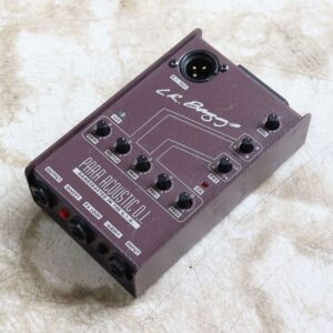 【中古】L.R.Baggs Para Acoustic D.I. アコギ用プリアンプ/DI