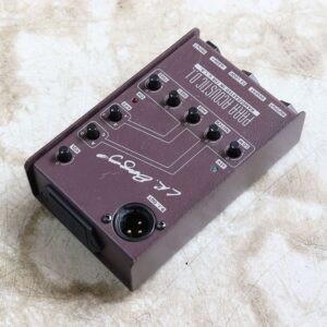Alternative view of 【中古】L.R.Baggs Para Acoustic D.I. アコギ用プリアンプ/DI
