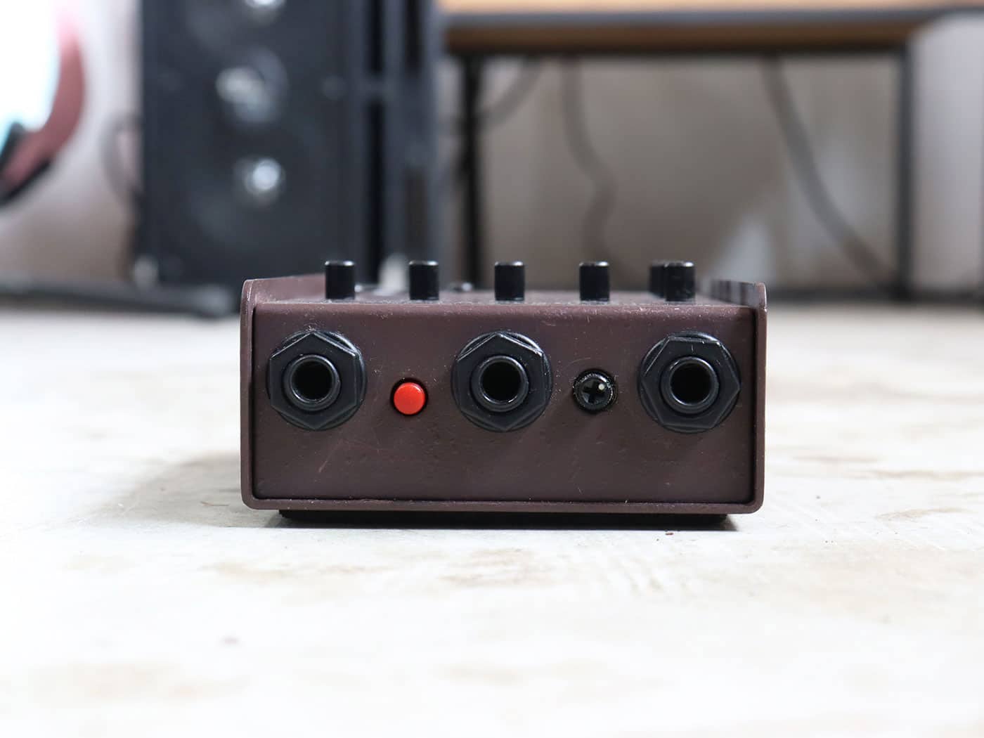 【中古】L.R.Baggs Para Acoustic D.I. アコギ用プリアンプ/DI - 画像 (4)