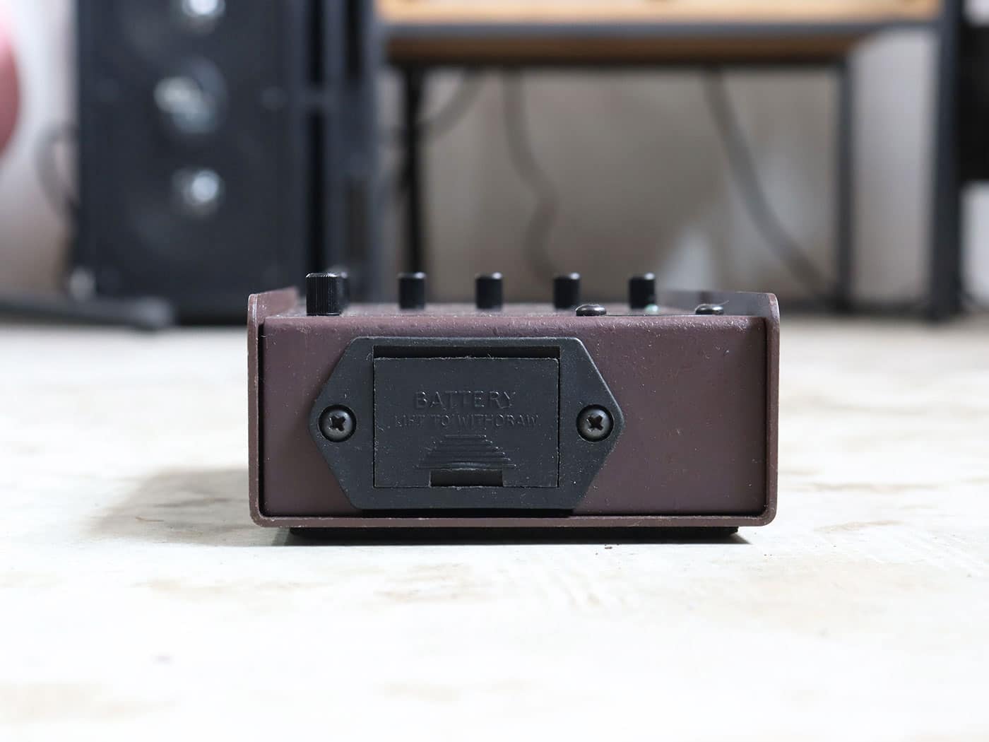 【中古】L.R.Baggs Para Acoustic D.I. アコギ用プリアンプ/DI - 画像 (5)