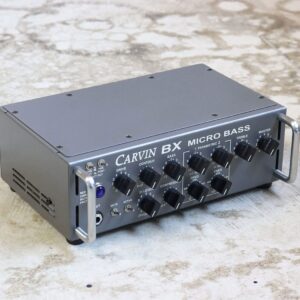 【中古】CARVIN BX250 MICRO BASS ベースアンプヘッド