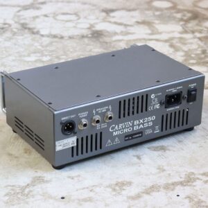 Alternative view of 【中古】CARVIN BX250 MICRO BASS ベースアンプヘッド
