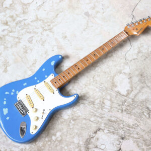 【中古】FERNANDES ストラトタイプ リフィニッシュ