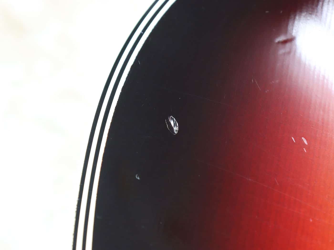 【中古】J&G Daniels EA-350 エレアコ - 画像 (11)