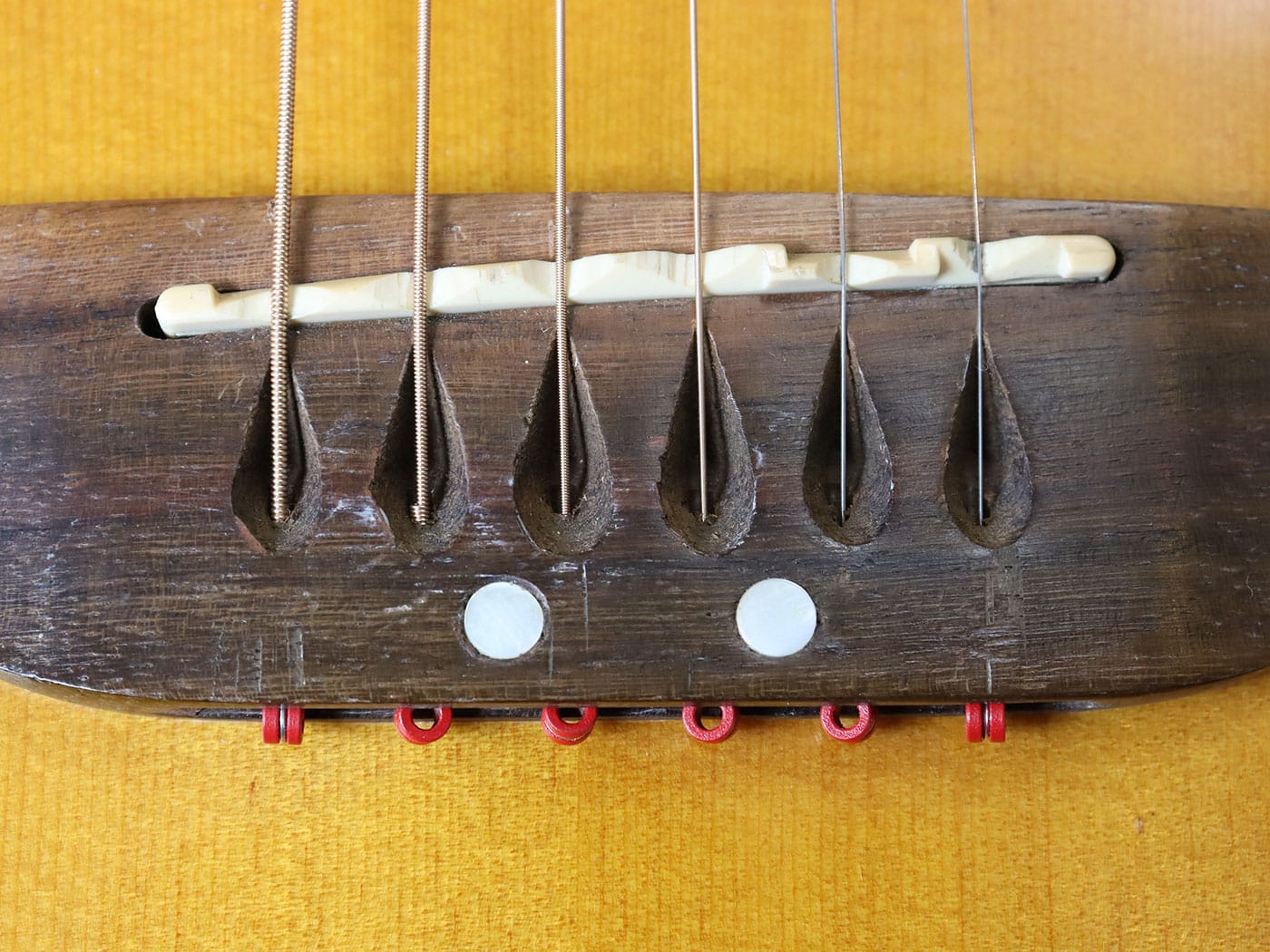 【中古】J&G Daniels EA-350 エレアコ - 画像 (12)