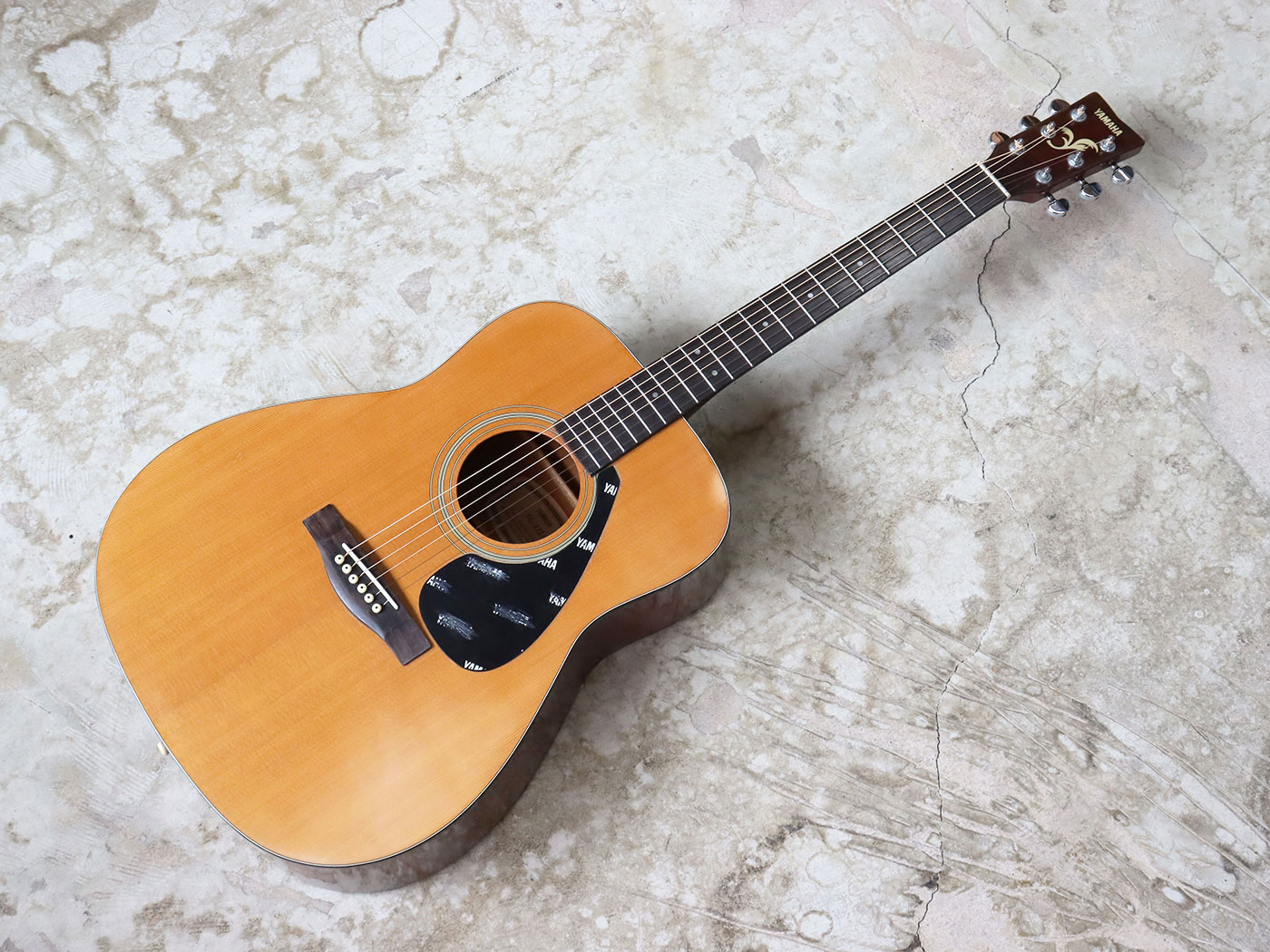 【中古】YAMAHA FG-412 ドレッドノートサイズ