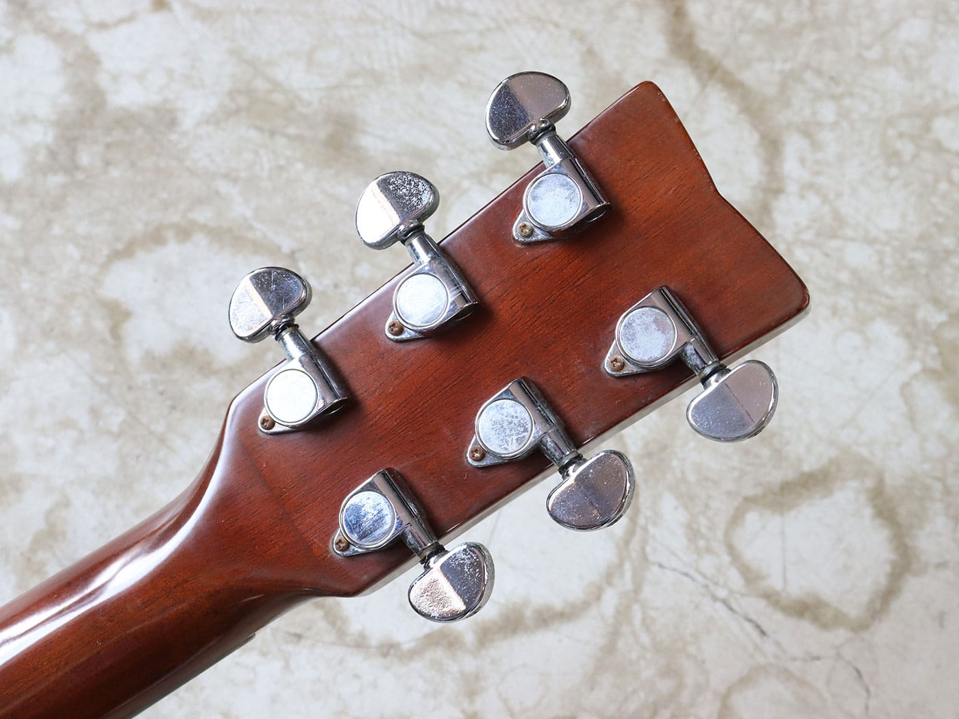 【中古】YAMAHA FG-412 ドレッドノートサイズ - 画像 (6)