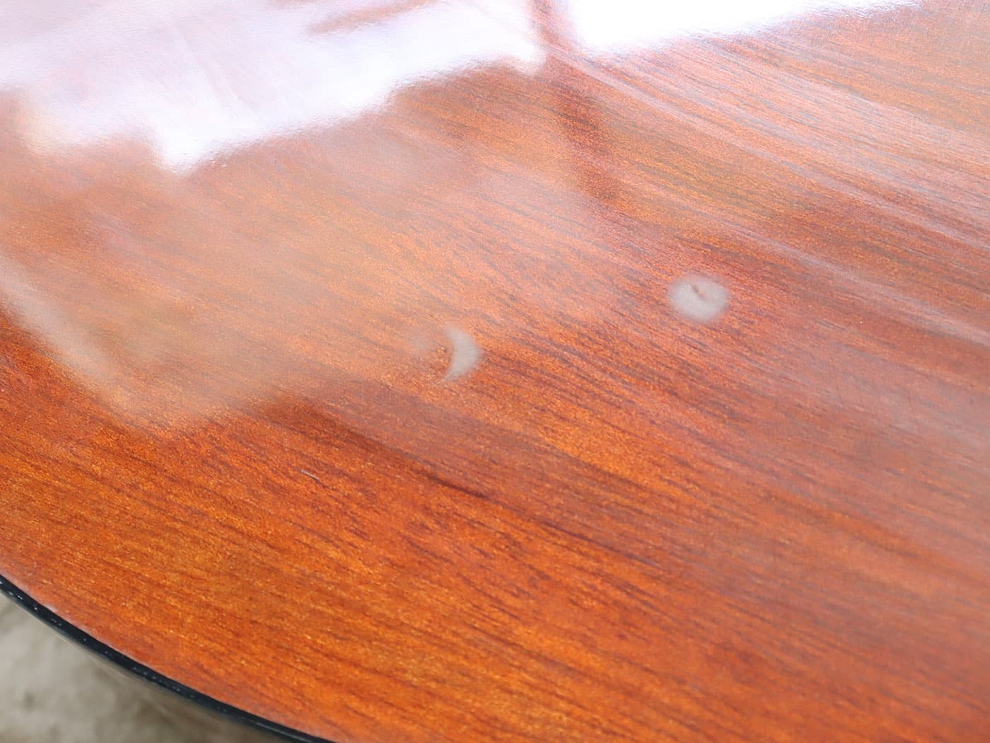 【中古】YAMAHA FG-412 ドレッドノートサイズ - 画像 (8)