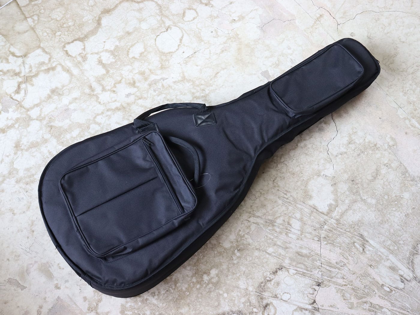 【中古】YAMAHA FG-412 ドレッドノートサイズ - 画像 (9)