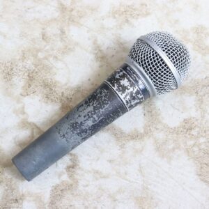 【中古】SHURE 58 #2 ダイナミックマイク