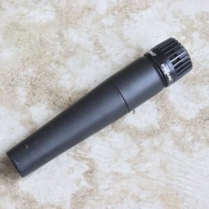 【中古・難あり】SHURE SM57 ダイナミックマイク #2