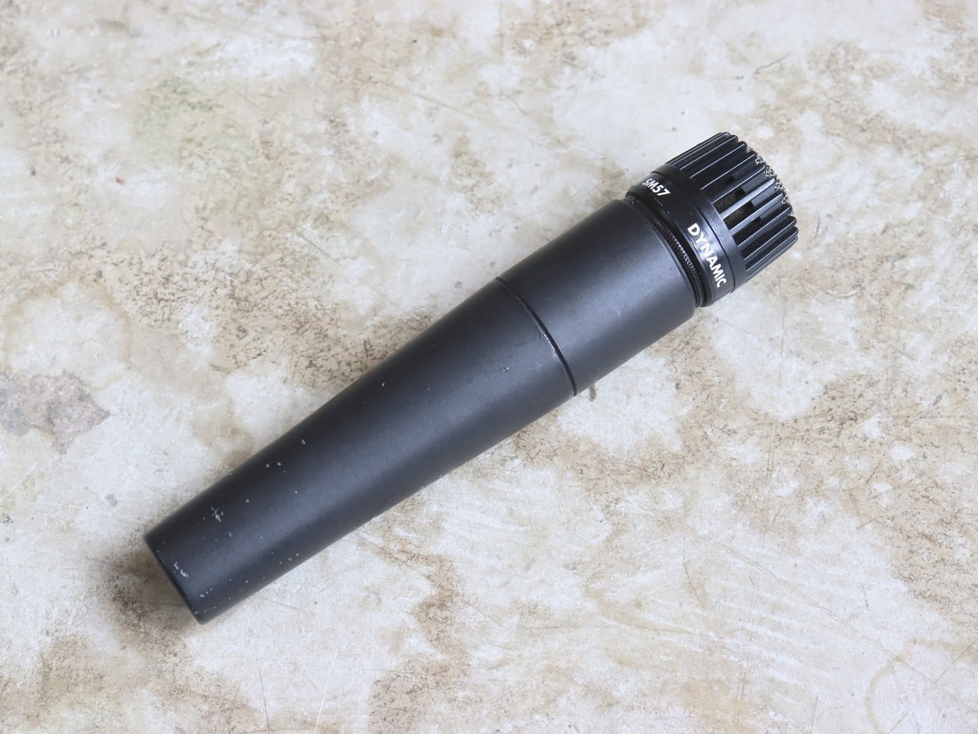 【中古・難あり】SHURE SM57 ダイナミックマイク #2