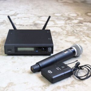 【中古】Classic Pro CWR-800 PLUS/CWM-800 PLUS/ CW800T ワイヤレスセット