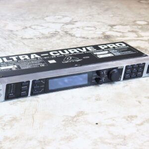 【中古】Behringer DEQ2496 マルチエフェクター