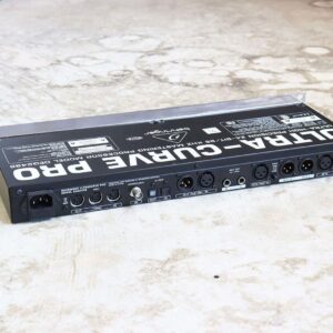 Alternative view of 【中古】Behringer DEQ2496 マルチエフェクター