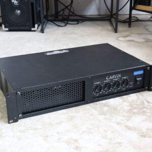 【中古】CARVIN DCM2004L PA用パワーアンプ