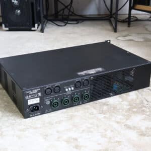 Alternative view of 【中古】CARVIN DCM2004L PA用パワーアンプ