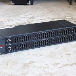 【中古】dbx 231 グラフィックイコライザー