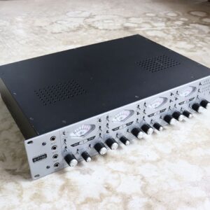 【中古】Universal Audio 4-710d マイクプリアンプ
