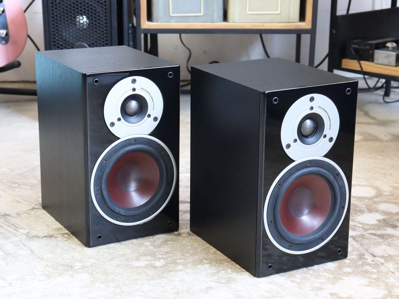 【中古】DALI ZENSOR 1 オーディオスピーカー ペア