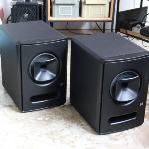 【中古】PreSonus S6 パワードスピーカー