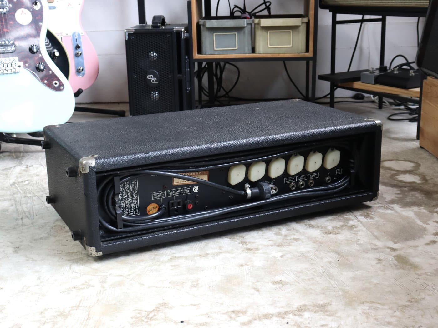 【中古】acoustic Model 450 - 画像 (2)