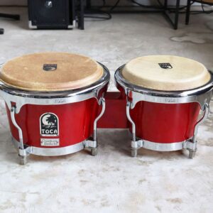 【中古】TOCA Custom Deluxe Bongos ボンゴ