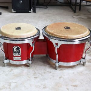 Alternative view of 【中古】TOCA Custom Deluxe Bongos ボンゴ