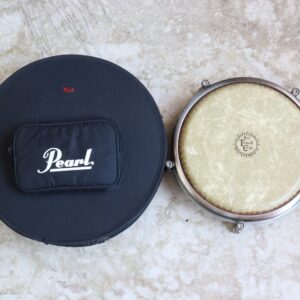【中古】Pearl Travel Conga PTC-1175 11-3/4"x 3-1/2" トラベルコンガ#1