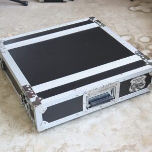 【中古】Road Ready RR2UED ラックケース 2U 奥行き 約36cm