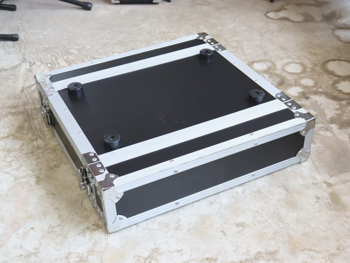 【中古】Road Ready RR2UED ラックケース 2U 奥行き 約36cm - 画像 (2)