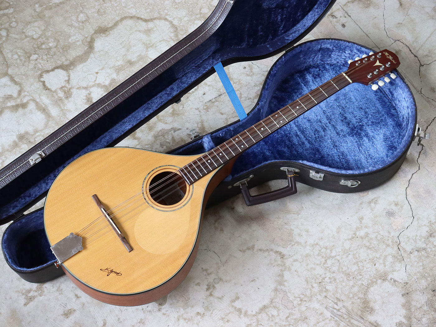 【中古】【委託】K.Yairi BOY アイリッシュ・ブズーキ