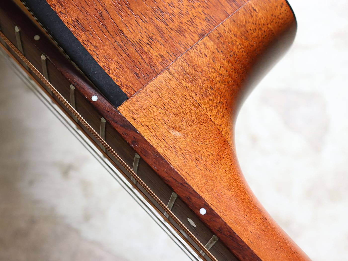 【中古】【委託】K.Yairi BOY アイリッシュ・ブズーキ - 画像 (11)