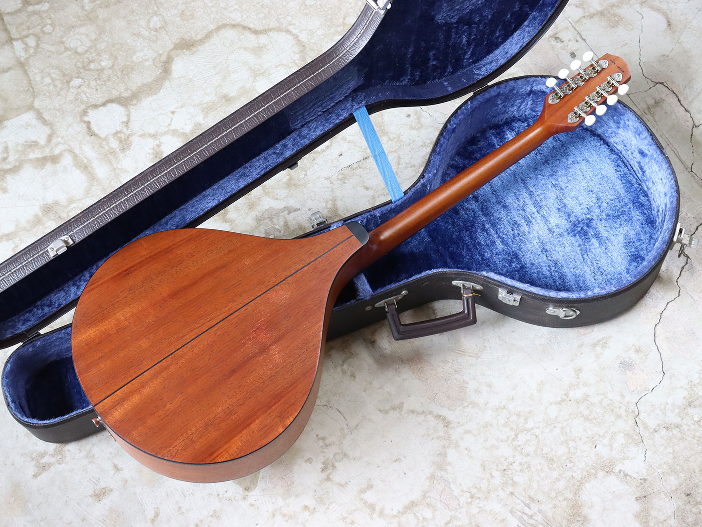 【中古】【委託】K.Yairi BOY アイリッシュ・ブズーキ - 画像 (3)