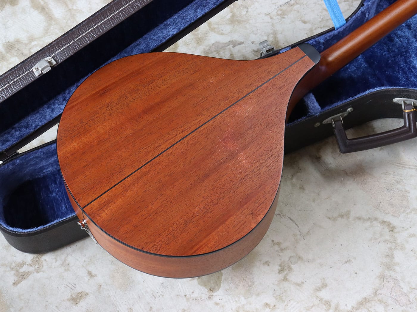 【中古】【委託】K.Yairi BOY アイリッシュ・ブズーキ - 画像 (4)