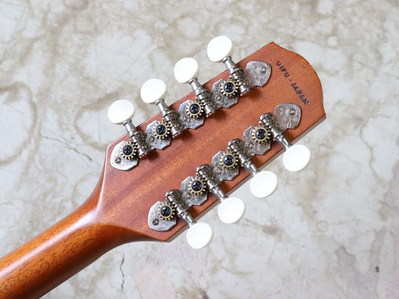 【中古】【委託】K.Yairi BOY アイリッシュ・ブズーキ - 画像 (6)