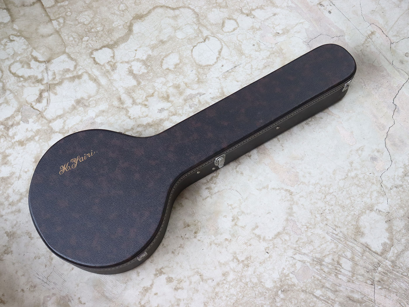 【中古】【委託】K.Yairi BOY アイリッシュ・ブズーキ - 画像 (7)