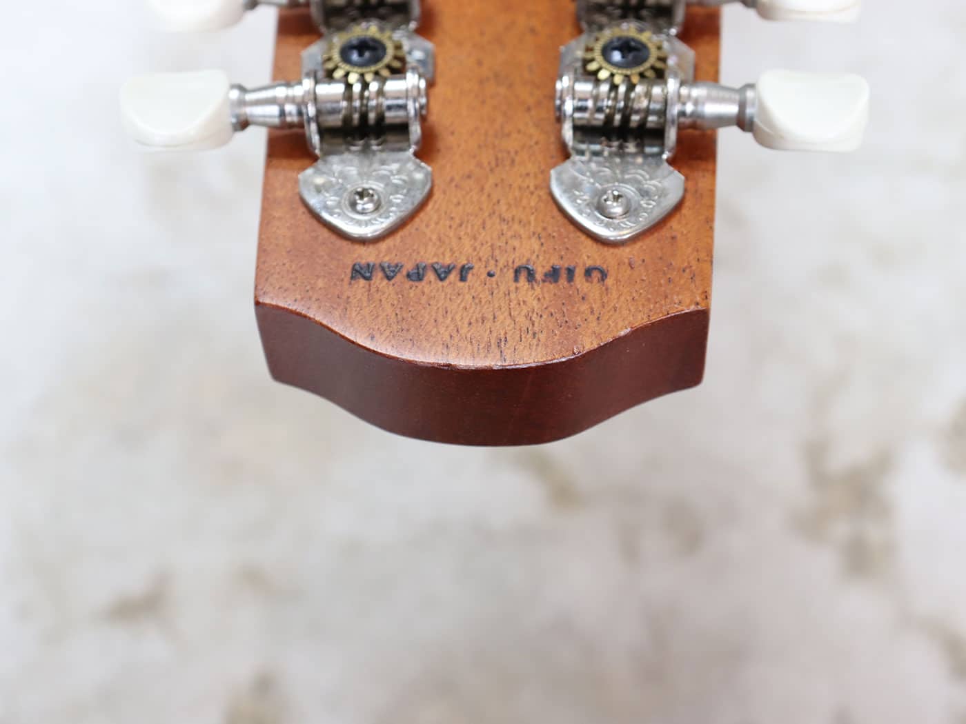 【中古】【委託】K.Yairi BOY アイリッシュ・ブズーキ - 画像 (9)