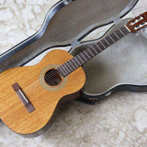 【中古】Samick LC-006G クラシックギター