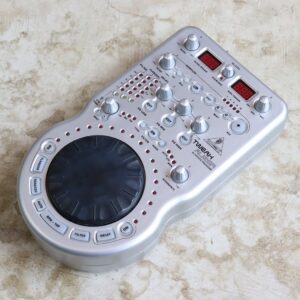 【中古】Behringer TWEAK AL12ER DFX69 DJ用エフェクター