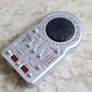 【中古】Behringer TWEAK AL12ER DFX69 DJ用エフェクター - 画像 (2)