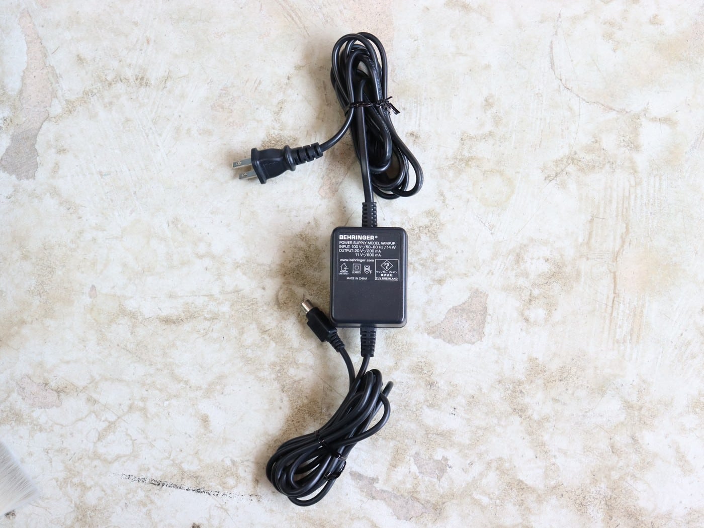 【中古】Behringer TWEAK AL12ER DFX69 DJ用エフェクター - 画像 (6)