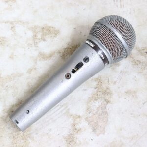 【中古】SHURE 588SDX-X ダイナミックマイク