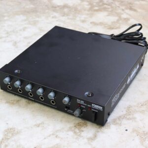 【中古】FOSTEX PH-50 ヘッドホンアンプ