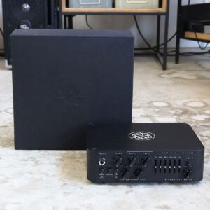 【中古・美品】Darkglass Electronics Microtubes 500 v2 ベースアンプヘッド