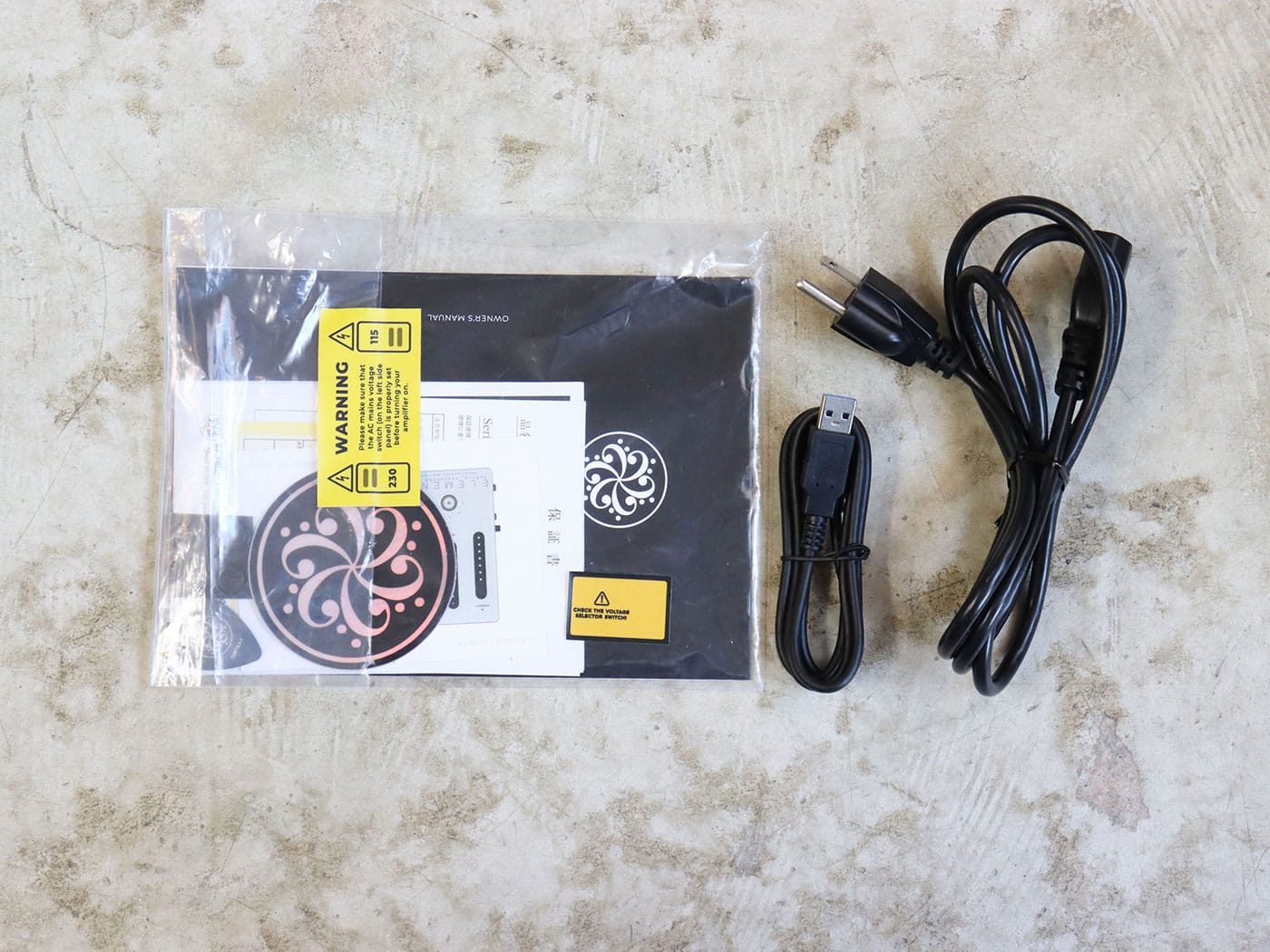 【中古・美品】Darkglass Electronics Microtubes 500 v2 ベースアンプヘッド - 画像 (6)