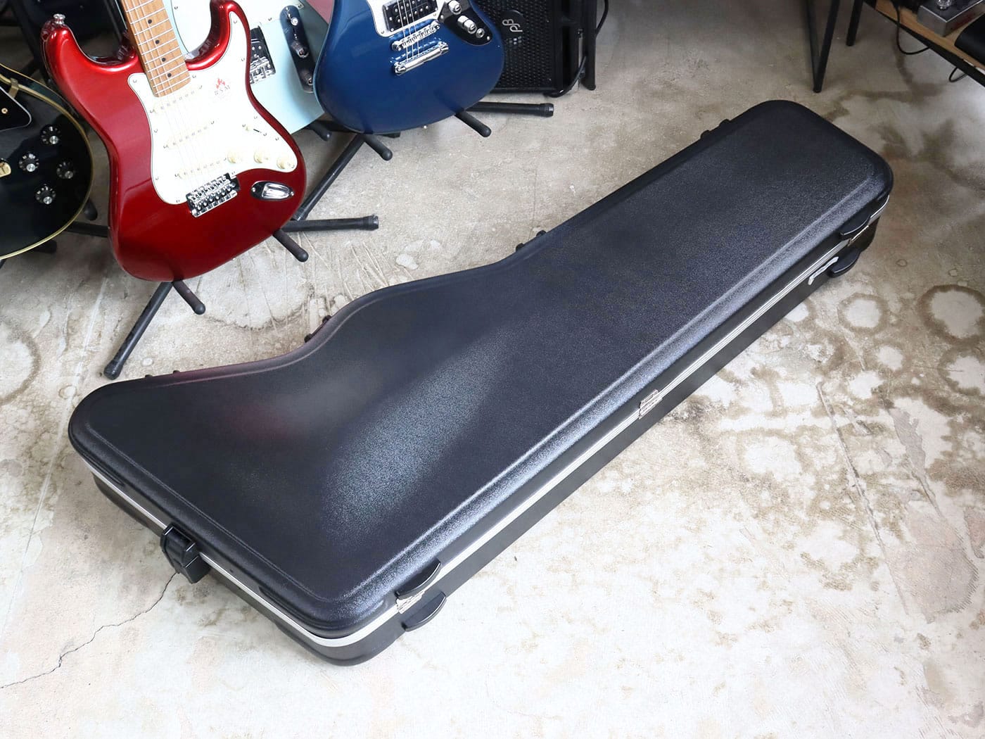 【中古】SKB 63 エクスプローラー用ハードケース