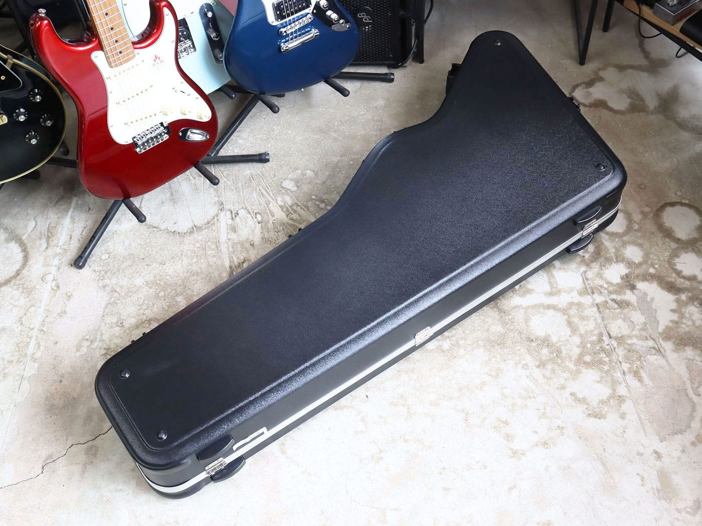 【中古】SKB 63 エクスプローラー用ハードケース - 画像 (2)