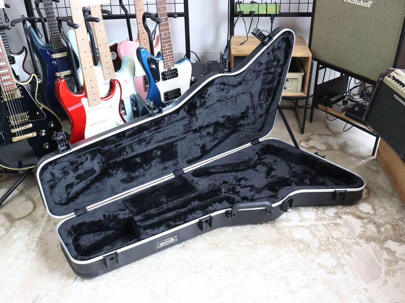 【中古】SKB 63 エクスプローラー用ハードケース - 画像 (3)