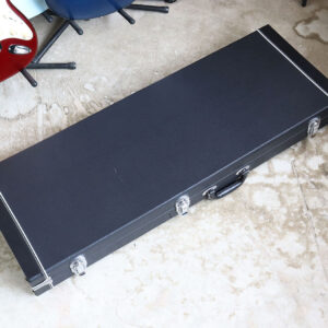 【中古】メーカー不明 ストラト向けハードケース